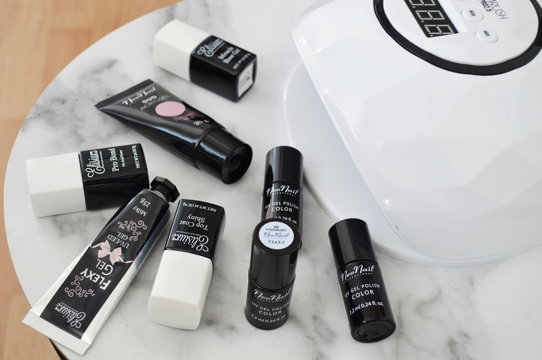 jak przedłużyć paznokcie